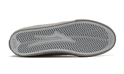 Lakai Griffin Grey Suede Skateboard Shoe