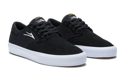 Lakai Riley 3 Black Suede