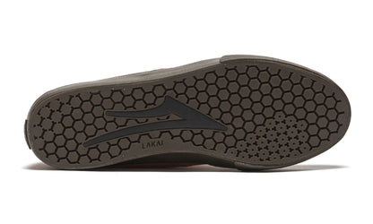 Lakai Riley 3 Skate Shoe - Nutmeg