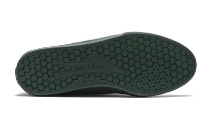 Lakai Riley 3 Pine Green Suede Skateboarding Shoe