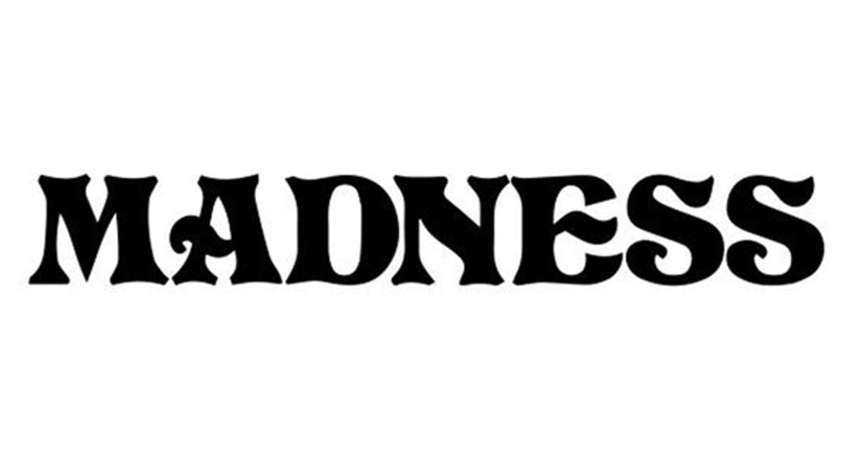Madness Jack Fardell Enlighten Verdi Super Sap R7 Black Skateboard Deck 8.5"