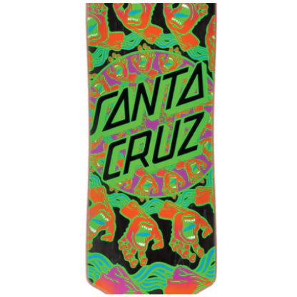  Santa Cruz Mandala Hand Drop Through Longboard Complete 36"