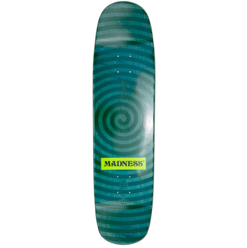 Madness Mind Control Super Sap R7 Skateboard Deck 8.375"