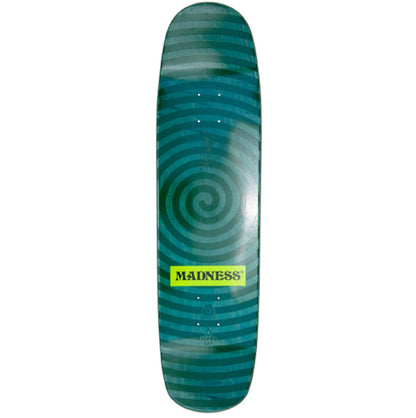 Madness Mind Control Super Sap R7 Skateboard Deck 8.375"