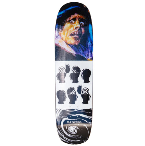 Madness Mind Control Super Sap R7 Skateboard Deck 8.375"