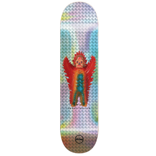 Almost Mullen Haroshi Monster Super Sap R7 Skateboard Deck 8.0"