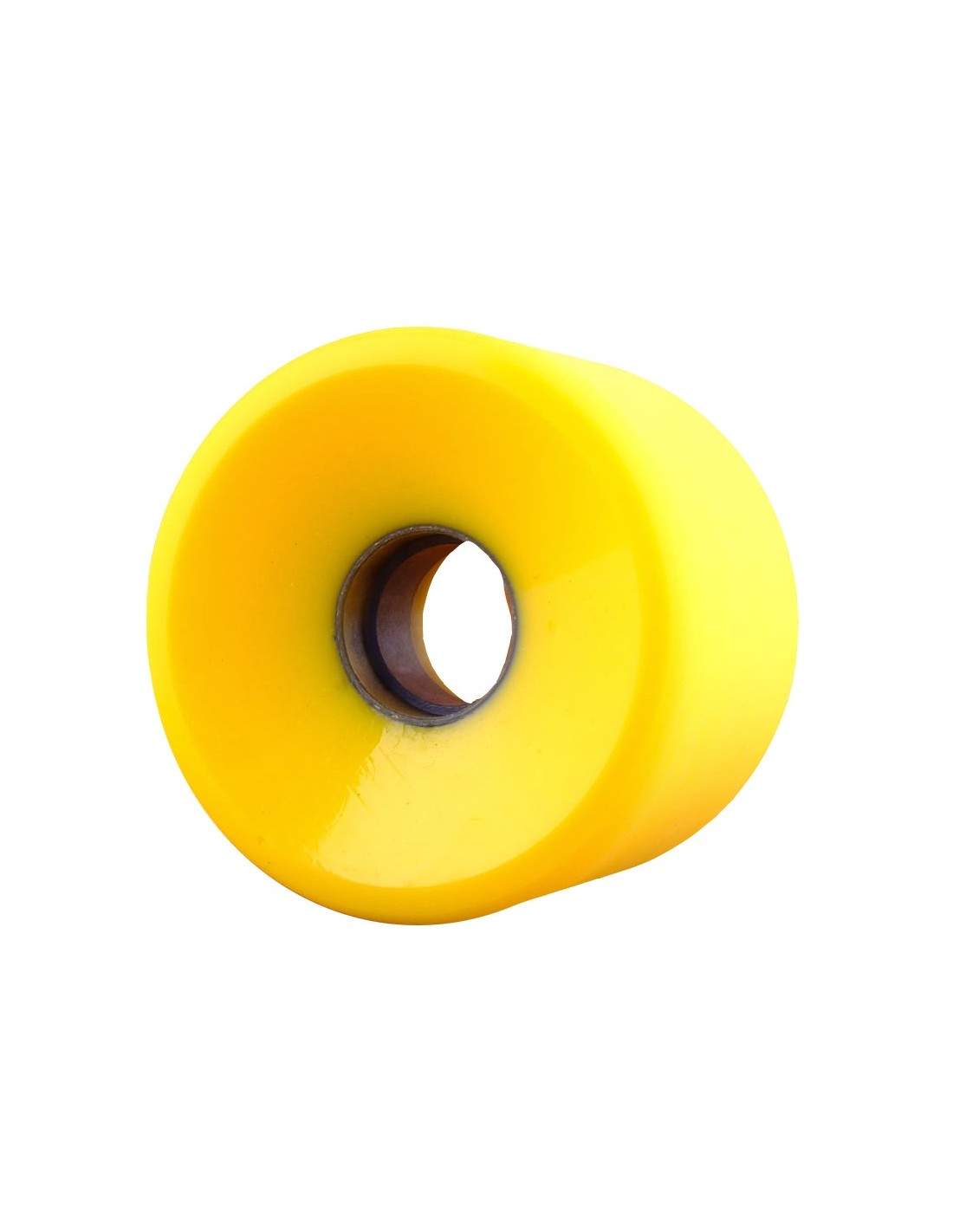 Orangatang Stimulus Longboard Cruiser Wheels Yellow 70MM 86A