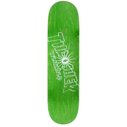 Alien Workshop X Thrasher Missing Phelps TWIN Skateboard Deck 8.375"