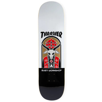 Alien Workshop X Thrasher Priest Skateboard Deck 8.5"