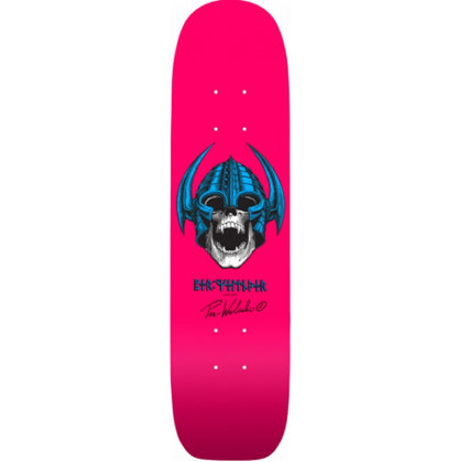 Powell Peralta Per Welinder OG Freestyle Hot Pink Reissue Skateboard Deck 7.25"