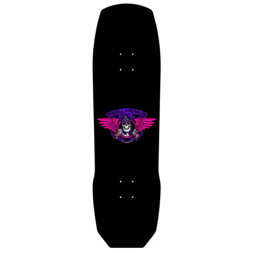 Powell Peralta Andy Anderson Heron Purple Skateboard Deck 8.45