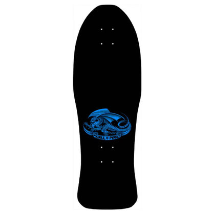 Powell Peralta Pro Steve Caballero Chinese Dragon Reissue Blacklight Skateboard Deck 10"