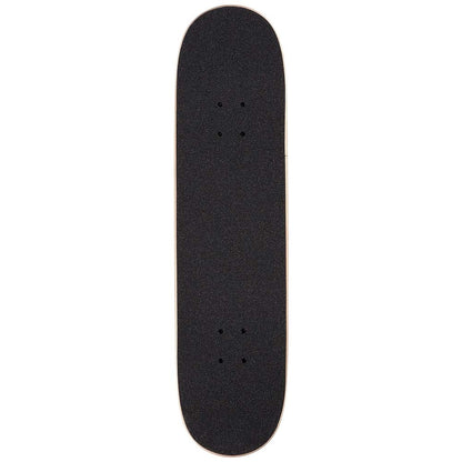 Powell Peralta Ripper Complete Skateboard Silver 8.0"