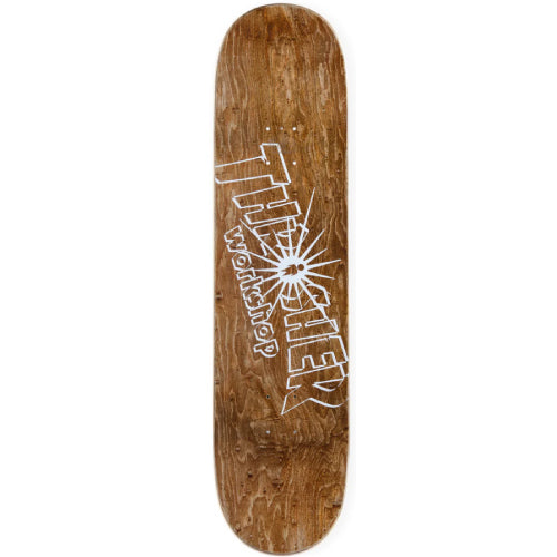 Alien Workshop X Thrasher Priest Skateboard Deck 8.5"