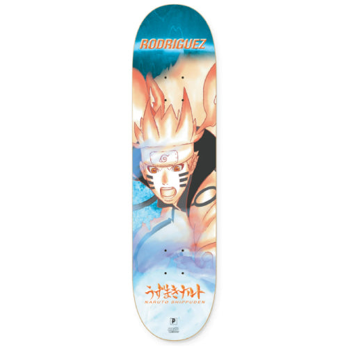 Primitive X Naruto Shippuden Paul Rodriguez Naruto Chakra Deck 8.0"