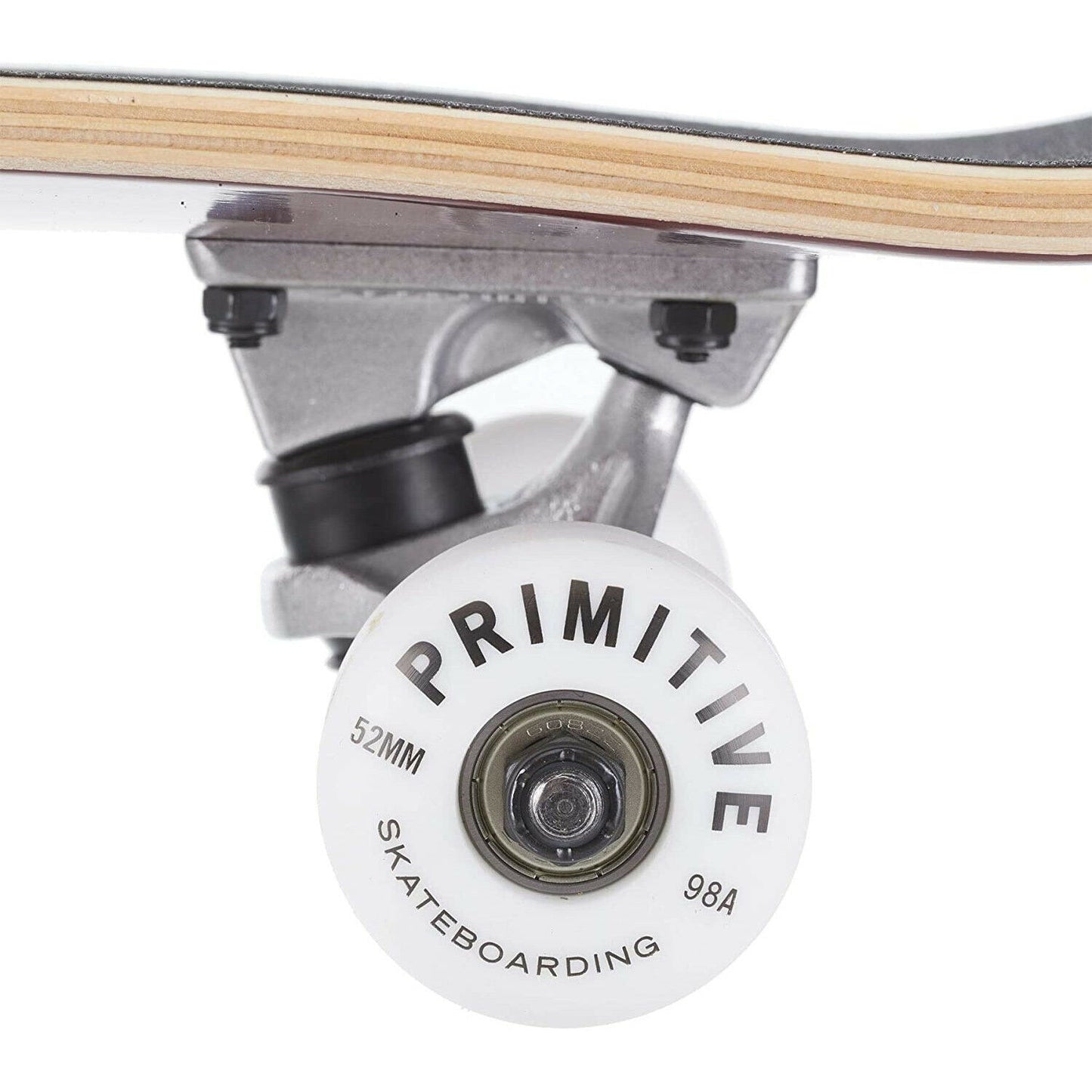 Primitive Nuevo Future Complete Skateboard Blue 8.0"