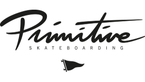 Primitive Nuevo Future Complete Skateboard Blue 8.0"
