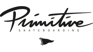 Primitive X My Hero Academia Katsuki Bakugo Skateboard Deck 8.25"