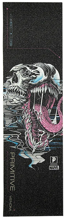 Primitive x Marvel Venom Griptape