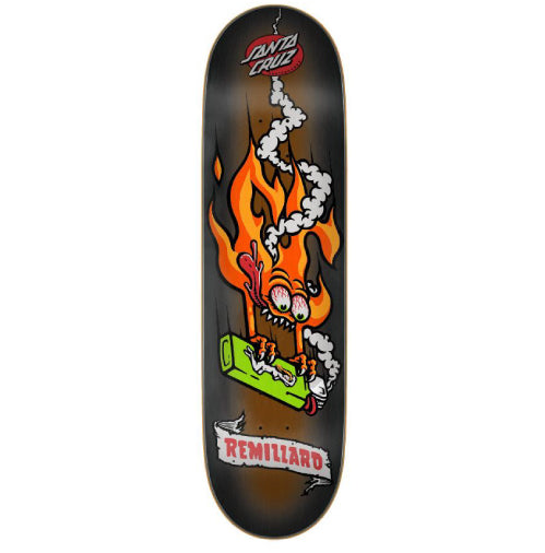 Santa Cruz Tom Remillard Pro Lit AF Skateboard Deck 8.6"