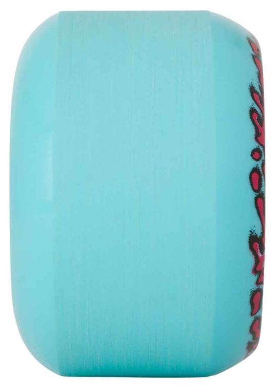 Santa Cruz Slime Balls Eric Dressen Pro Vomit Mini Skateboard Wheels Turquoise 56MM 97A