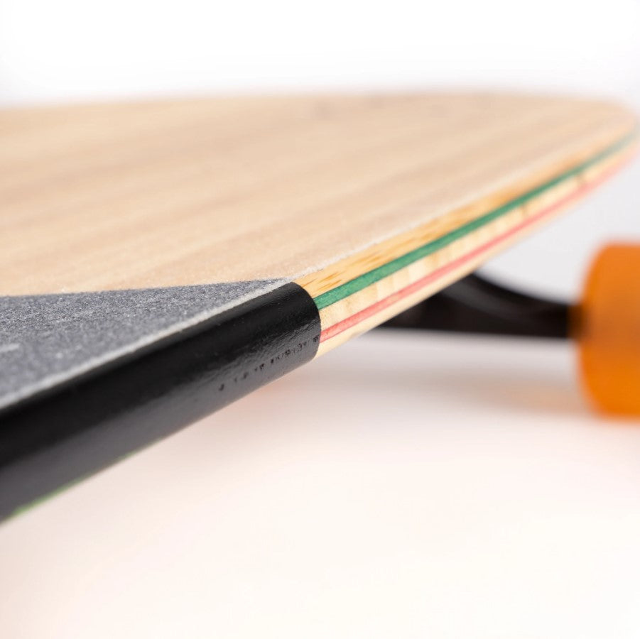 Sector 9 Ft. Point Eden Complete Carving Cruiser 34"