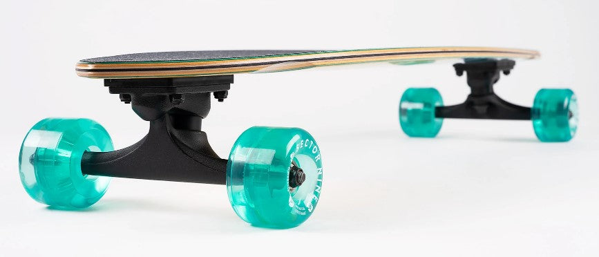 並行輸入品Sector 9 Highline Shine ロングボードコンプリート並行輸入