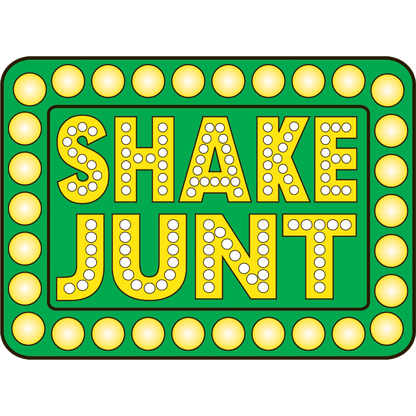 Shake Junt Casual Rolling Tray