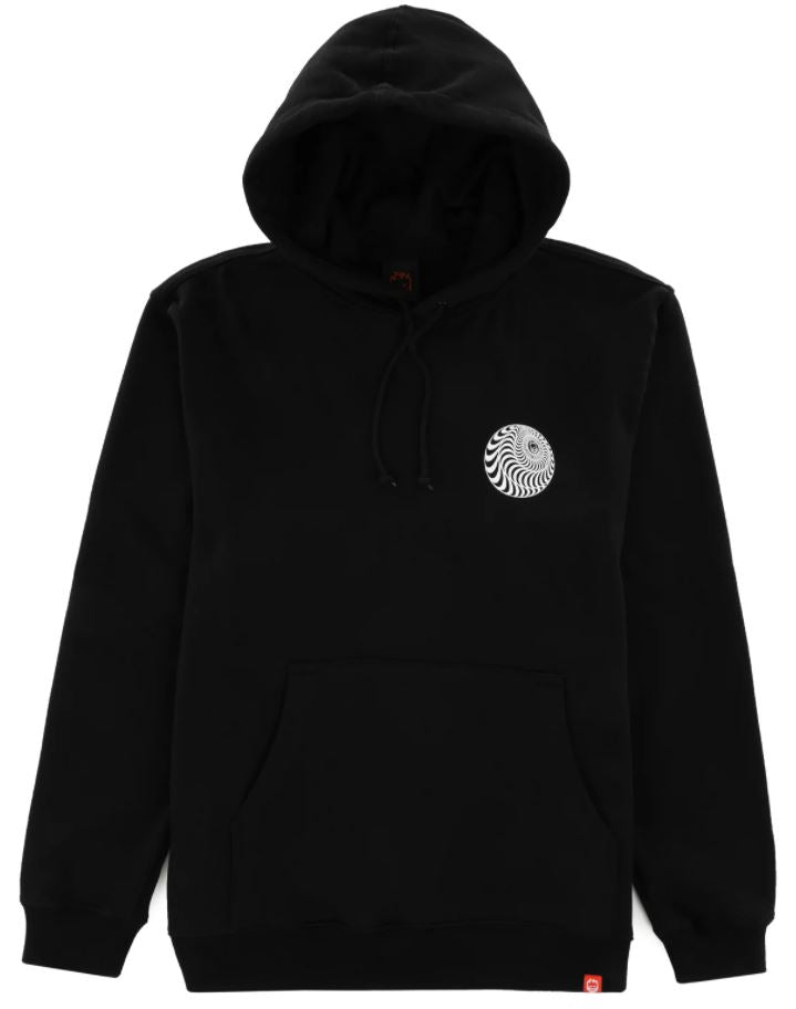 Spitfire classic swirl discount hoodie