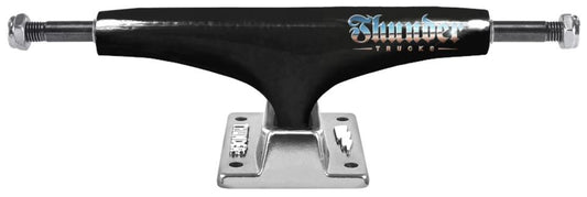 Thunder Lights Chrome and Black Polished Trucks 147 (Set of 2)