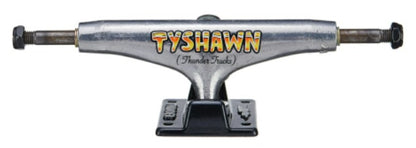 Thunder Tyshawn Jones Hollow Lights Polished and Black Trucks 149