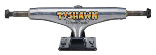 Thunder Tyshawn Jones Hollow Lights Polished and Black Trucks 149