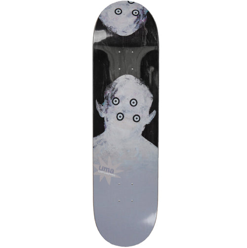 Uma Zed Cody Chapman Skateboard Deck 8.38"