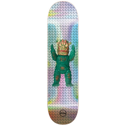Almost Yuri Haroshi Monster Super Sap R7 Skateboard Deck 8.125"
