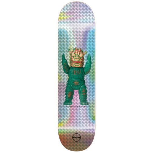 Almost Yuri Haroshi Monster Super Sap R7 Skateboard Deck 8.125"