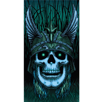 Powell Peralta Pro Andy Anderson Green Skull GriptapePowell Peralta Pro Andy Anderson Green Skull Griptape 10.5"