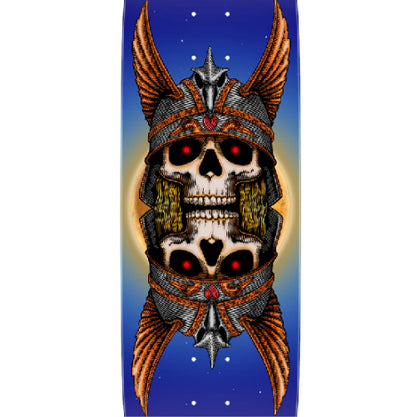 Powell Peralta Andy Anderson Heron 2 Flight Egg Shape Skateboard Deck 8.7"