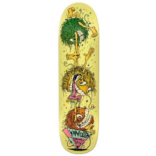 Antihero Austin Kanfoush Grimple Stix Balancing Act Skateboard Deck 8.55"