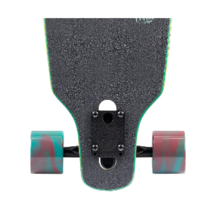 Sector 9 Fractal Battle Sidewinder Longboard Complete 36"