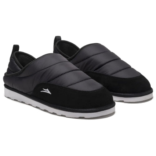 Lakai Owen Slipper - Black