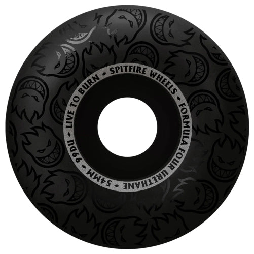 Spitfire F4 Radial Blackout 54MM 101D