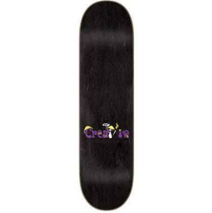 Creature John Gardner Blowin It Skateboard Deck Orange 8.25"