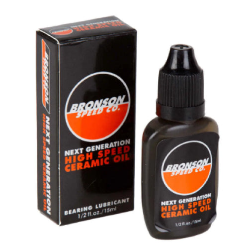 Bronson Next Generation High Speed Ceramic Speed Lubricant (1/2 fl oz)