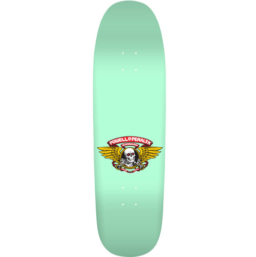 Powell Peralta Steve Caballero Ban This Skateboard Deck Mint 9.265"