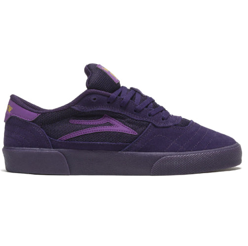Lakai X Pharcyde Cambridge Grape Suede Skate Shoe