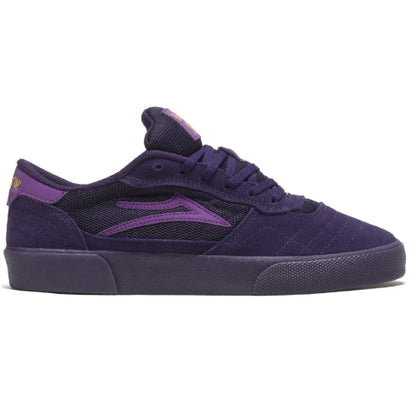 Lakai X Pharcyde Cambridge Grape Suede Skate Shoe