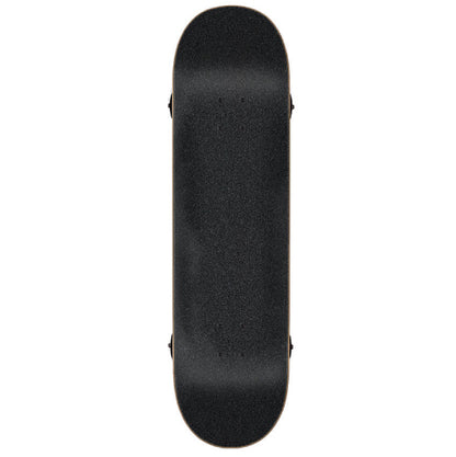 Santa Cruz Classic Dot Complete Skateboard Black 8.0"
