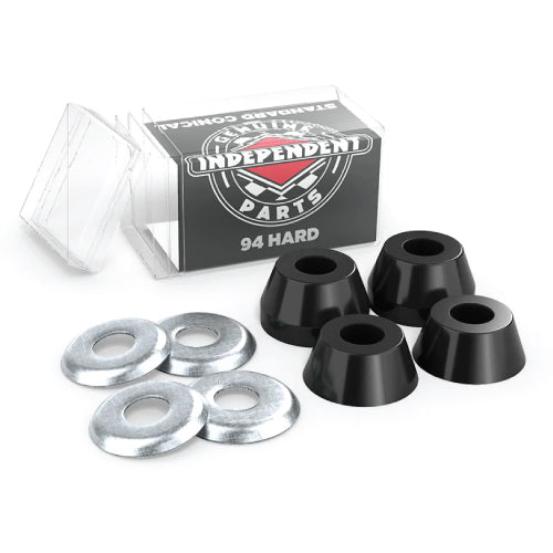 Independent Standard Conical Bushings Black 94a Hard