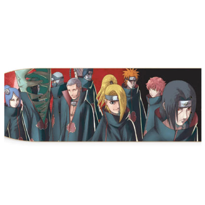 Primitive X Naruto Shippuden Criminal Clan Deck 8.38"