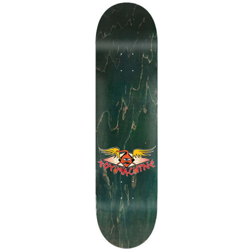 Toy Machine Axel Crusher Insecurity Skateboard Deck 8.5"